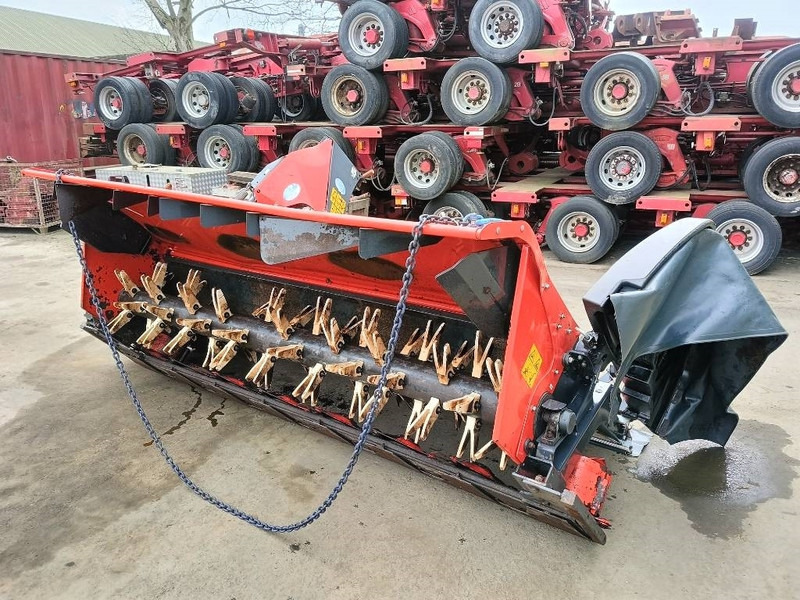 Maaimachine Kubota DMC 6032 N disc maaier mower conditioner MCR type