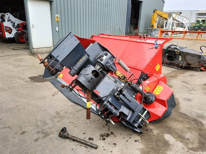 Maaimachine Kubota DMC 6032 N disc maaier mower conditioner MCR type