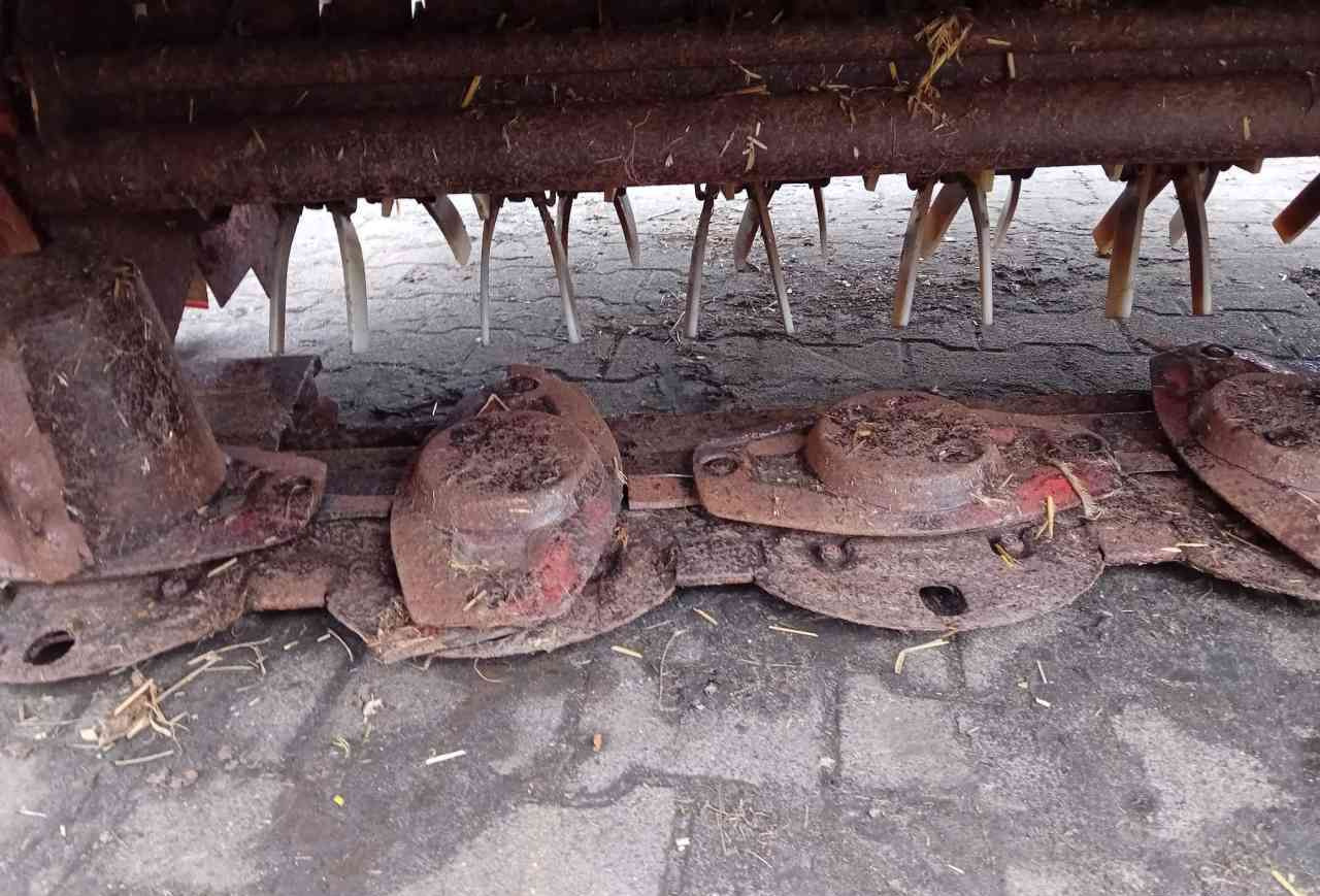 Maaimachine Kuhn FC243 schijvenmaaier