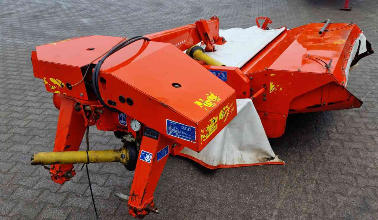 Maaimachine Kuhn FC243 schijvenmaaier