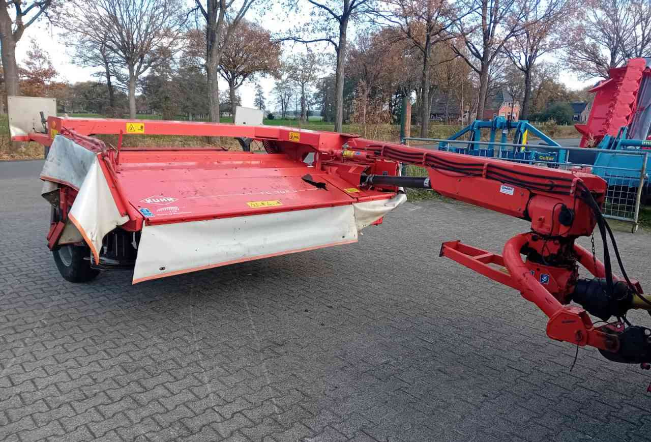 Maaimachine Kuhn FC302G getrokken schijvenmaaier *Verkocht/sold*