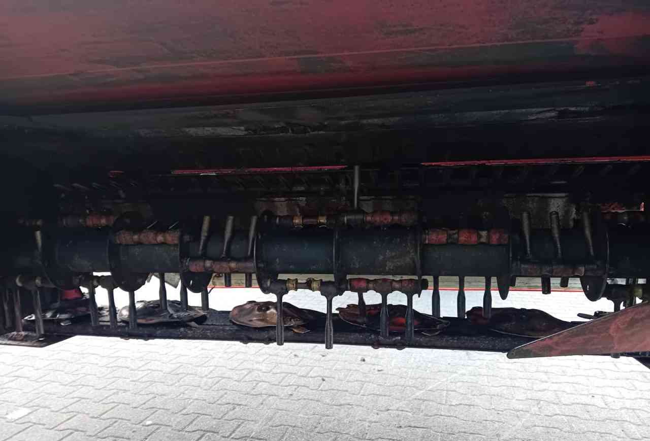 Maaimachine Kuhn FC302G getrokken schijvenmaaier *Verkocht/sold*