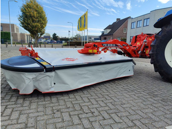 Maaimachine Kuhn FC3115D Schijvenmaaier +kneusinrichting
