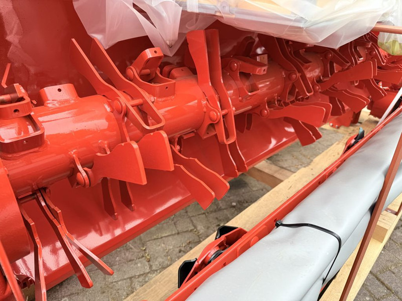 Maaimachine Kuhn FC3115D Schijvenmaaier +kneusinrichting