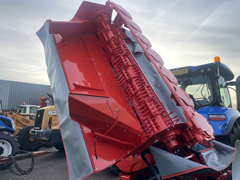 Maaimachine Kuhn FC3115D Schijvenmaaier +kneusinrichting