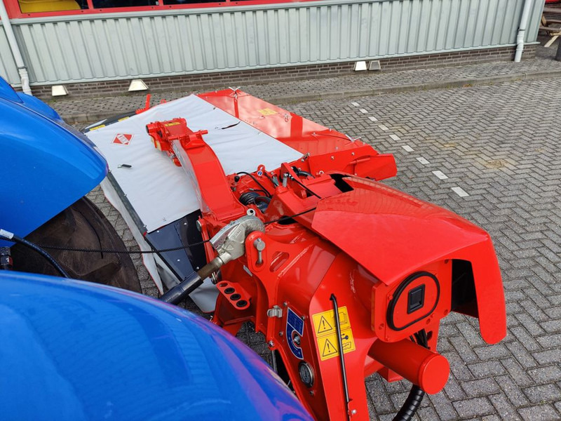 Maaimachine Kuhn FC3115D Schijvenmaaier +kneusinrichting