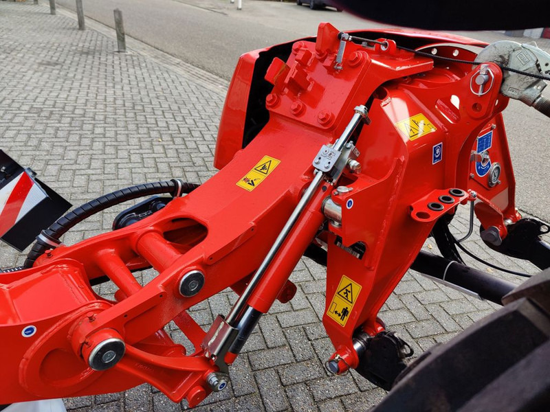 Maaimachine Kuhn FC3115D Schijvenmaaier +kneusinrichting