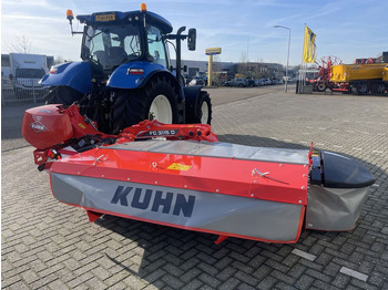 Maaimachine Kuhn FC3115D Schijvenmaaier met Kneuzer