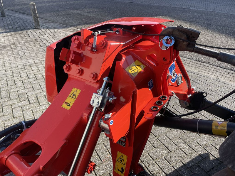Maaimachine Kuhn FC3115D Schijvenmaaier met Kneuzer