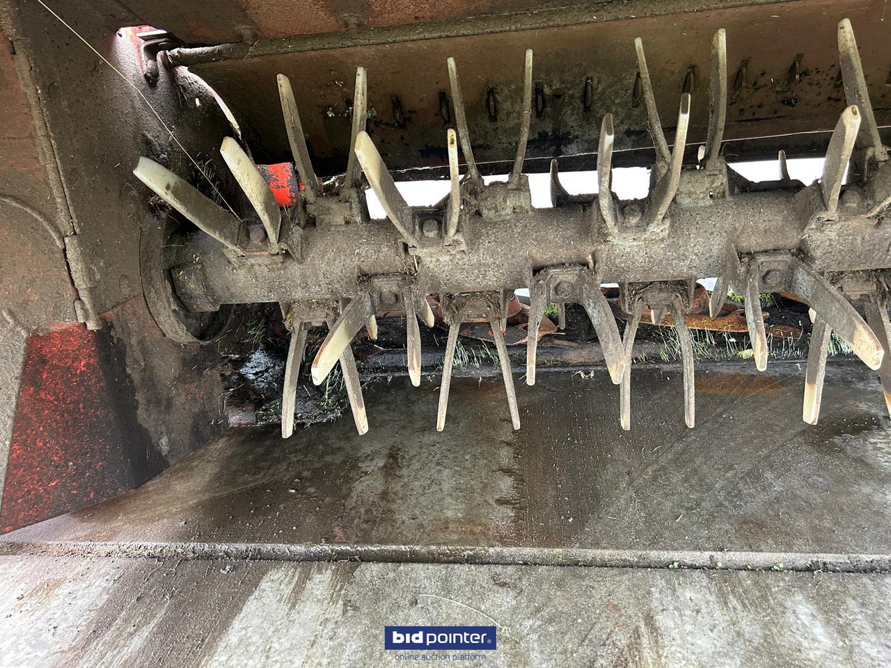 Maaimachine Kuhn FC313