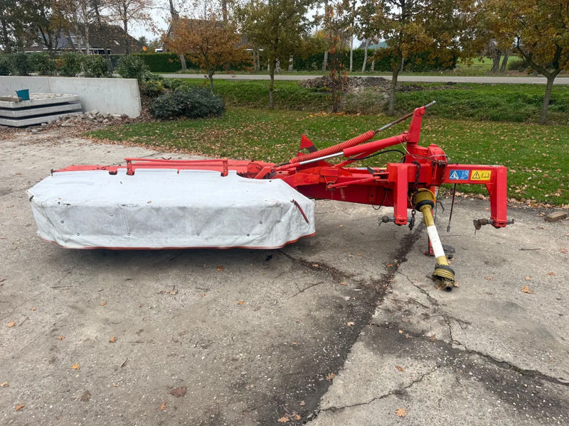 Maaimachine Kuhn FC 240 P Kneuzer maaier