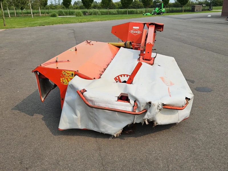 Maaimachine Kuhn FC 283 achtermaaier