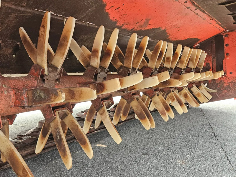 Maaimachine Kuhn FC 283 achtermaaier