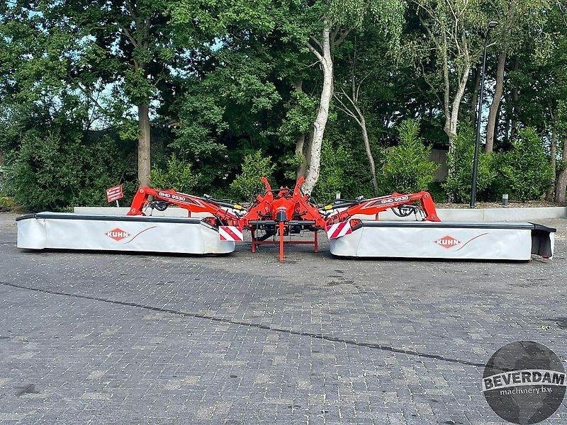 Maaimachine Kuhn GMD 9530-FF