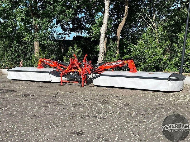 Maaimachine Kuhn GMD 9530-FF