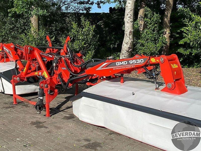 Maaimachine Kuhn GMD 9530-FF