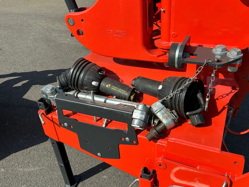 Maaimachine Kuhn HE 6045 P armklepelmaaier