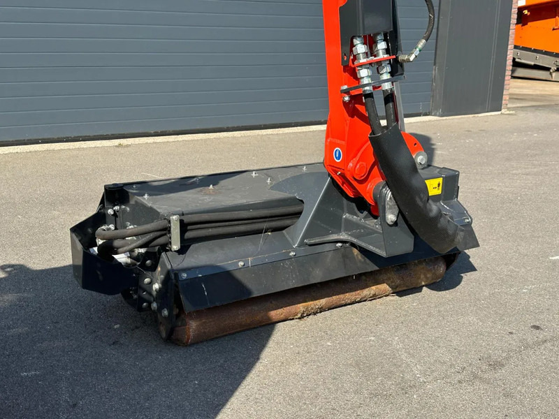 Maaimachine Kuhn HE 6045 P armklepelmaaier