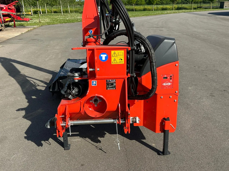 Maaimachine Kuhn HE 6045 P armklepelmaaier