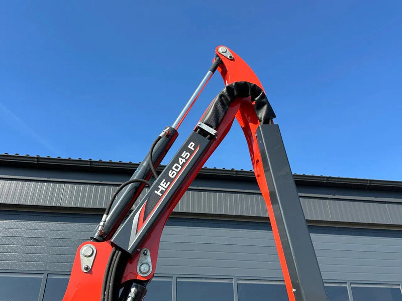 Maaimachine Kuhn HE 6045 P armklepelmaaier