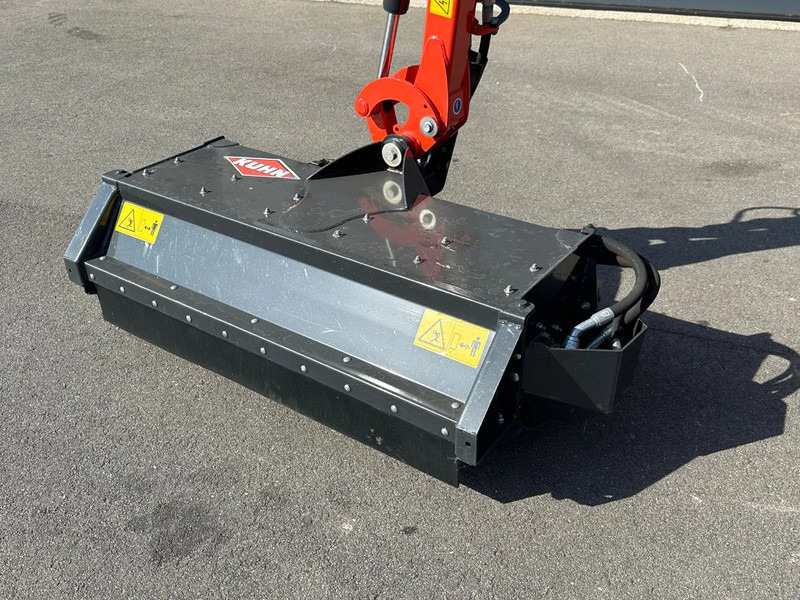 Maaimachine Kuhn HE 6045 P armklepelmaaier