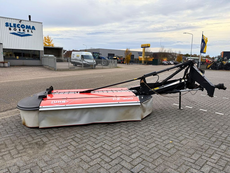 Maaimachine Kuhn PZ300 Trommelmaaier