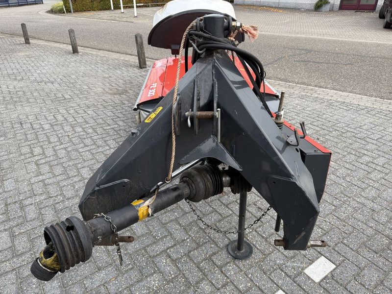 Maaimachine Kuhn PZ300 Trommelmaaier