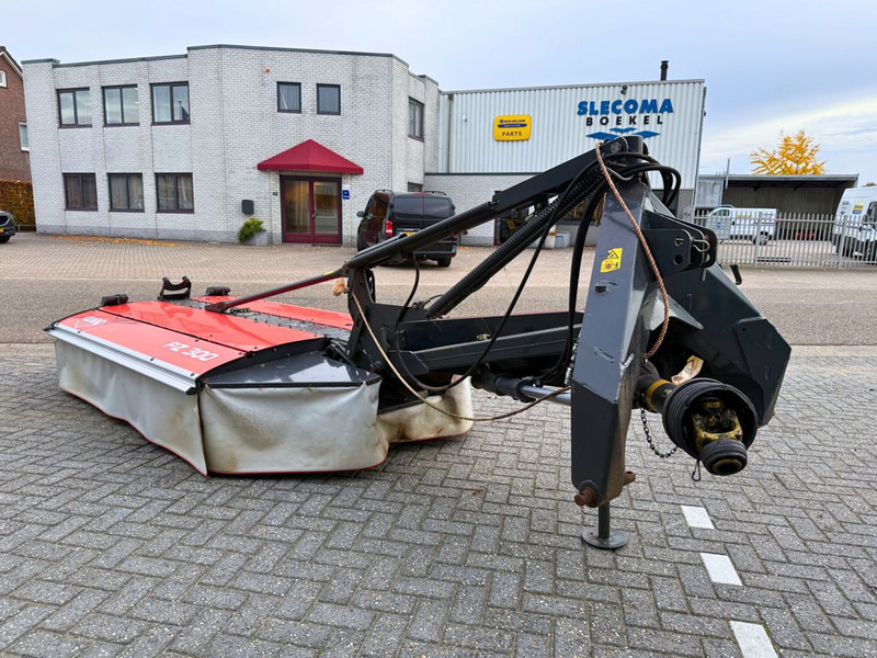 Maaimachine Kuhn PZ300 Trommelmaaier