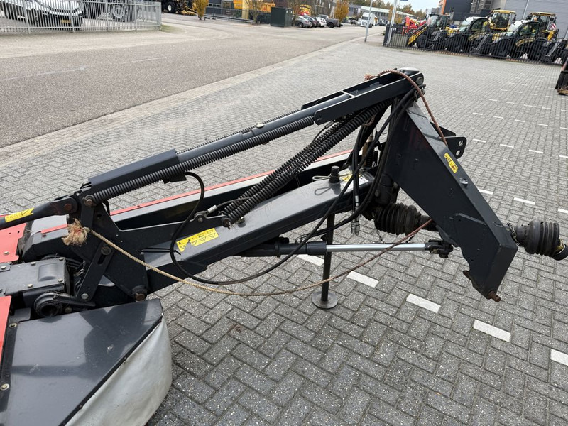 Maaimachine Kuhn PZ300 Trommelmaaier