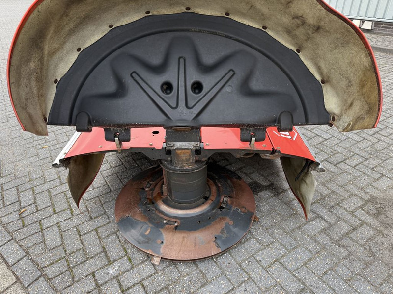 Maaimachine Kuhn PZ300 Trommelmaaier