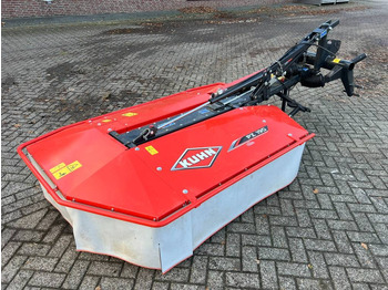 Maaimachine Kuhn PZ 190 trommelmaaier 