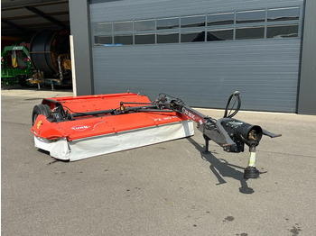 Maaimachine Kuhn PZ 310AC getrokken maaier