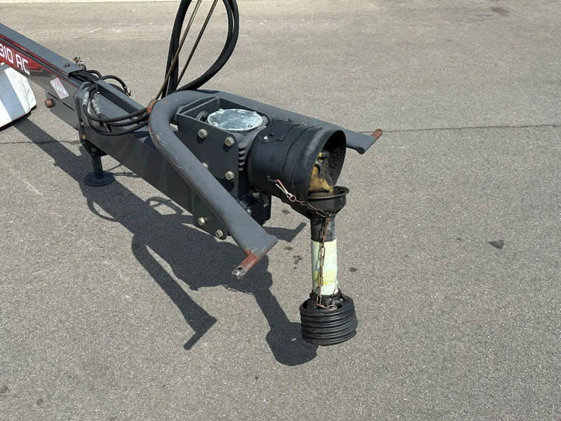 Maaimachine Kuhn PZ 310AC getrokken maaier