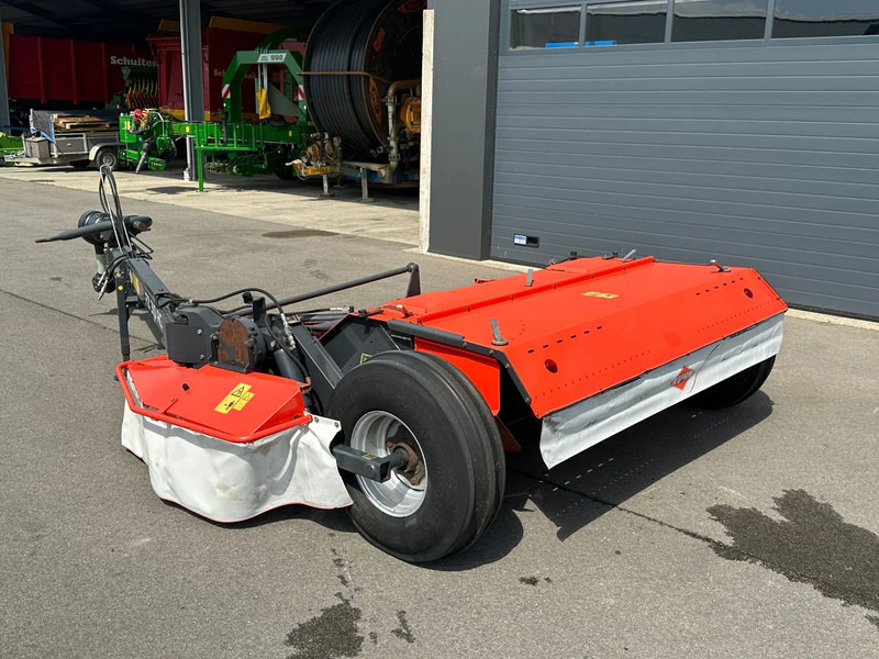 Maaimachine Kuhn PZ 310AC getrokken maaier