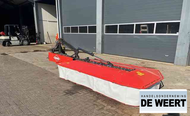Maaimachine Kuhn pz 270 , cm 268 vicon