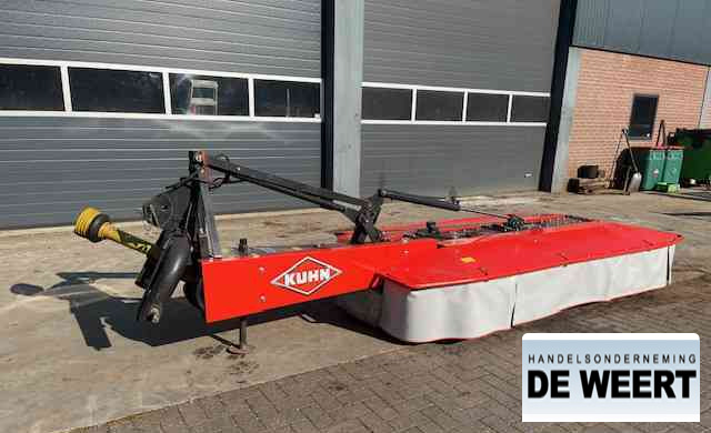 Maaimachine Kuhn pz 270 , cm 268 vicon