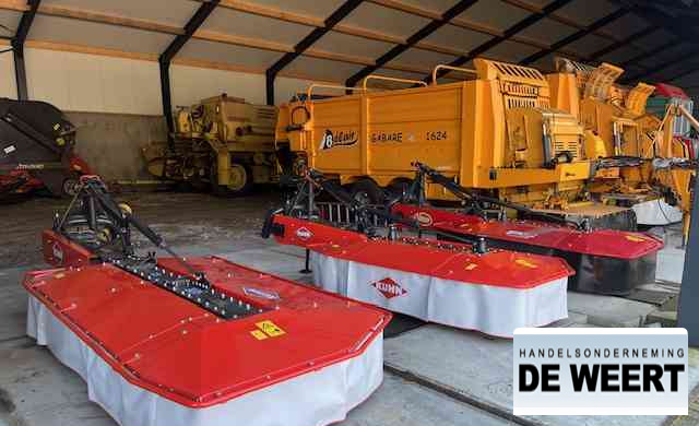 Maaimachine Kuhn pz 270 , cm 268 vicon