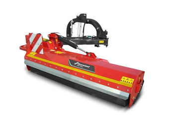 Maaimachine Kverneland FHP + 230 klepelmaaier