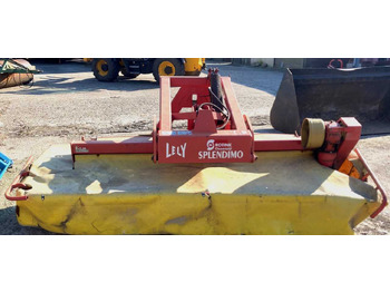 Maaimachine Lely FC 280 frontmaaier weidebouwmachines