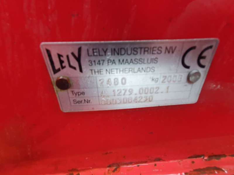 Maaimachine Lely MAAIER
