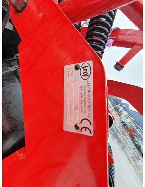 Maaimachine Lely MAAIER