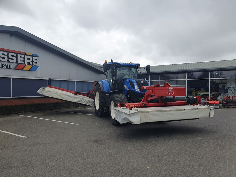 Maaimachine Lely MAAIER