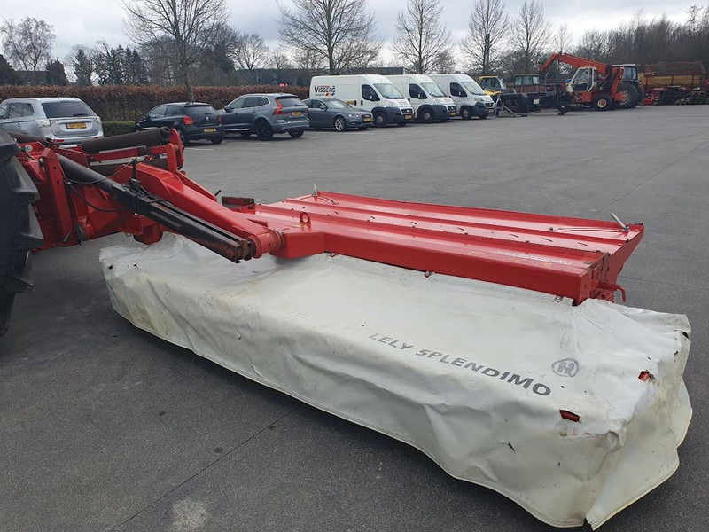 Maaimachine Lely MAAIER