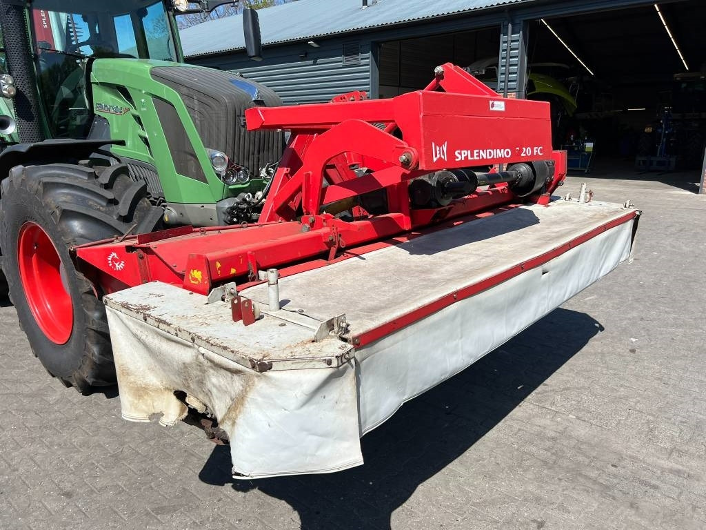 Maaimachine Lely Splendimo 900 MC