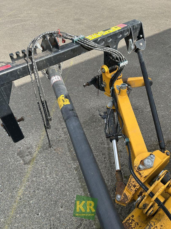 Maaimachine MU-C100 klepelmaaier Muthing