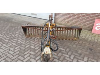 Maaimachine Maaikorf met verlengarm