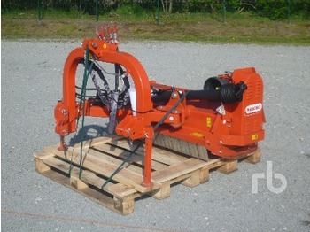 Maschio GIRAFFETTA 120 Mulcher - maaimachine