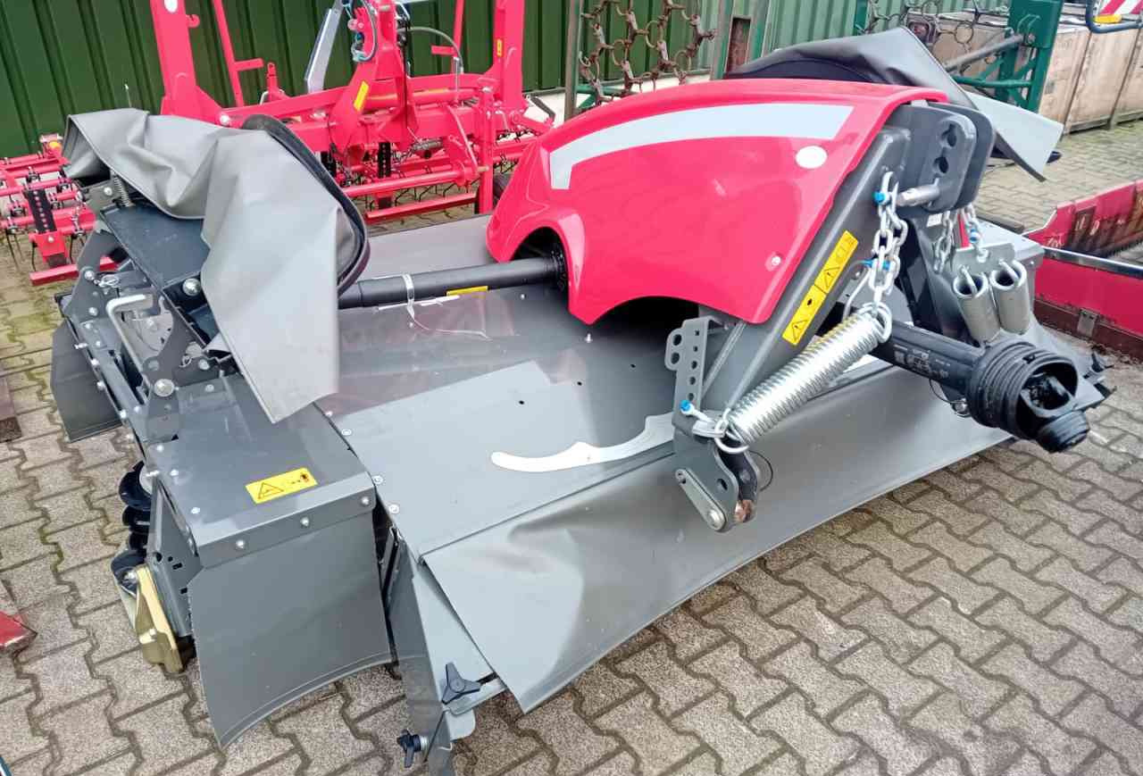 Maaimachine Massey Ferguson DM316 FP-KC schijvenmaaier weidebouwmachines