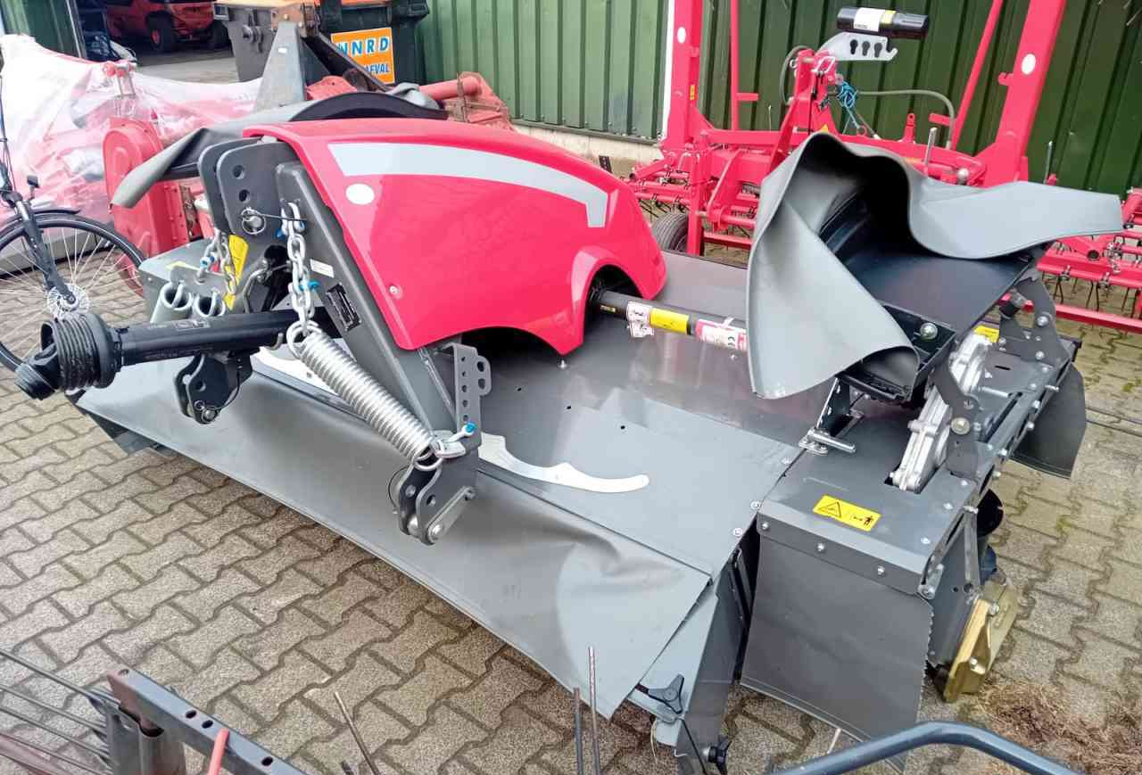 Maaimachine Massey Ferguson DM316 FP-KC schijvenmaaier weidebouwmachines
