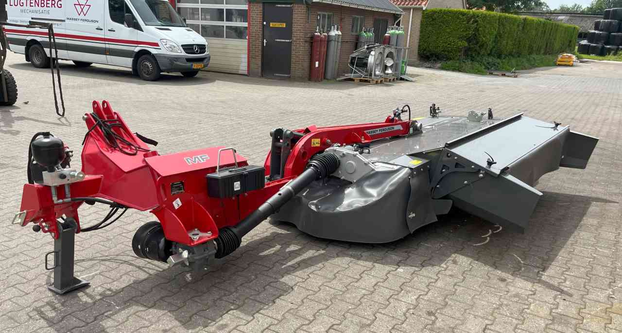 Maaimachine Massey Ferguson DM.316TL-V-KC Schijvenmaaier, Weidebouwmachines